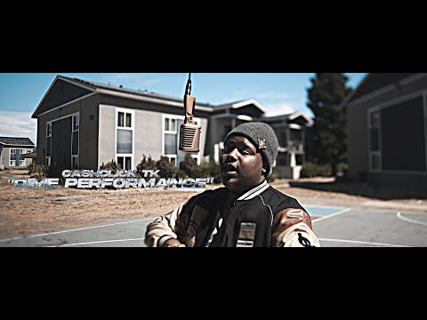 CashClick Tk - Live From Da Ghetto (Ep.1) Dime Performance｜Dir. @_LilRobb_