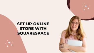 How to sell digital and physical products with Squarespace