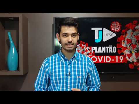 PLANTÃO TJ UFSC 08/05/20 - UFSC decide prorrogar mandato da vice-reitora