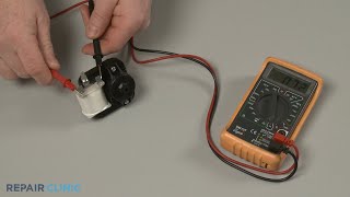 Refrigerator Evaporator Fan Motor Testing
