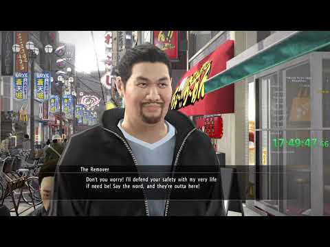 Yakuza 0-6 Speedrun Marathon! 24 hours 20 minutes of the entire Kiryu Saga! (Part 3)