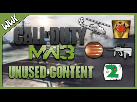 What Was Cut? | Call of Duty: Modern Warfare 3 - Episode 31