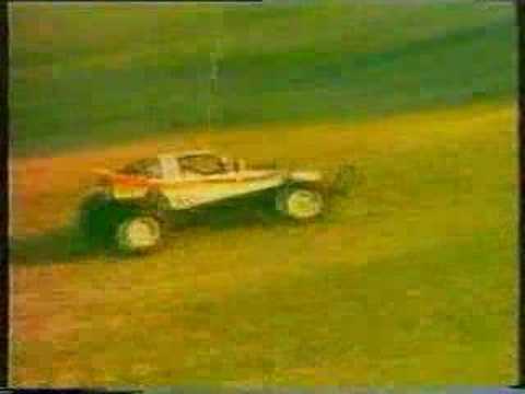 original Tamiya Grasshopper 1 Video