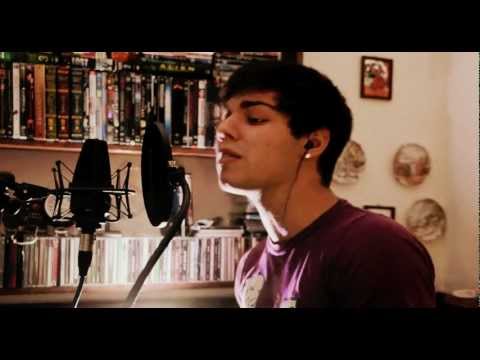 EMANUELE CARRUS - GRENADE acoustic cover feat. Matteo Camellini