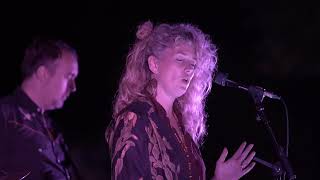 Forest Fire by Beth Rowley at The 7 Hills - September 2021.