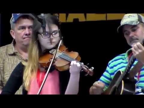 Noelle Nugent - Sally Goodin (2015 Fiddlers Frolics)