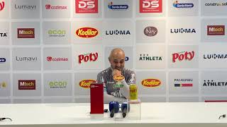 🎙️🦁COLETIVA COM RAFAEL GUANAES - PRÉ-JOGO MIRASSOL X RED BULL BRAGANTINO