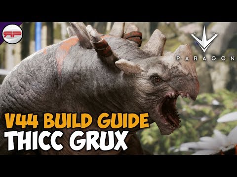 Paragon V44.3 | Grux Build Guide