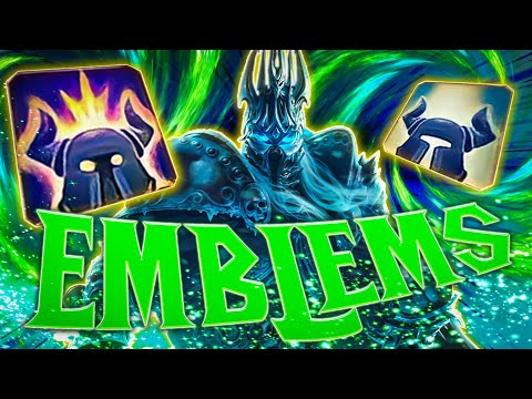 Why YOU NEED to Farm EMBLEMS In WOTLK ASAP - WoW Wotlk Classic guide