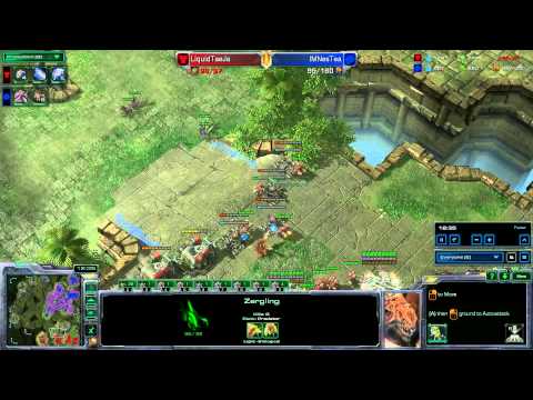 IMNestea vs LiquidTaeja
