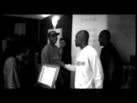 Joey Starr, Don Choa, Sniper,Haroun,FF,DouDou Masta...... __Ghetto People