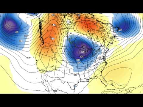 May 29, 2017 Weather Xtreme Video