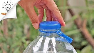 6 Plastic Bottle Life Hacks You Should Know | Thaitrick