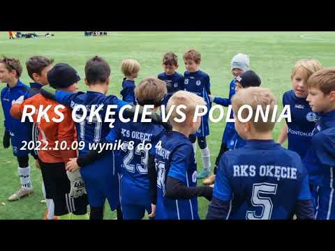 2012 RKS Okęcie Warszawa  vs POLONIA ROCZNIK 2012