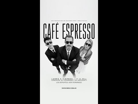 Café Espresso  Podc  27012026