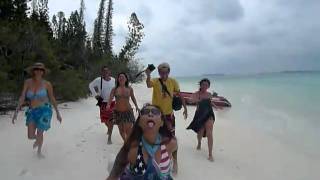 Ile de Brosse New Caledonia