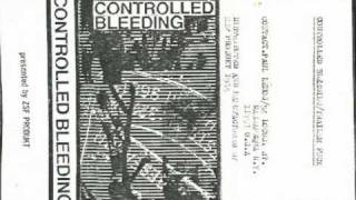 Controlled Bleeding - Untitled