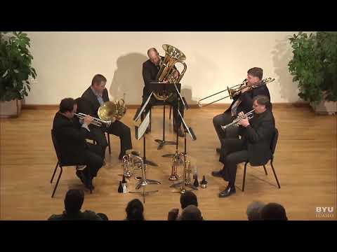 05 24 2017  BYUI Teton Brass with Charles Daval 1 PGM