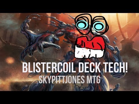 Blistercoil Deck Tech