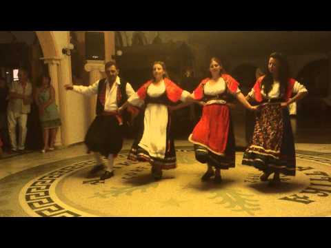 Hotel Attika Beach Korfu Lefkimmi