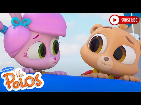 Hippos home | The Polos | Adventure Learning | Learn At Home - Kingdom Kids Zone, Little Learners - The Polos and MarcoPolo Learning