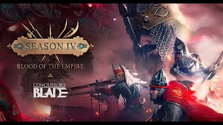 Season IV started! Conqueror's Blade #146