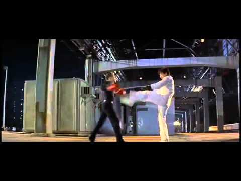 Jackie Chan vs Brad Allen   YouTube