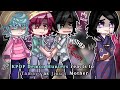 Kpop Demon Hunters Reacts To Tamayo As Jinu S Mother KPDH X KNY ANGST