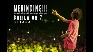 Download lagu Betapa - Sheila on 7 ( Live Di Bandara Lama Kota Jambi ) mp3 Download lagu Betapa - Sheila on 7 ( Live Di Bandara Lama Kota Jambi ) mp3