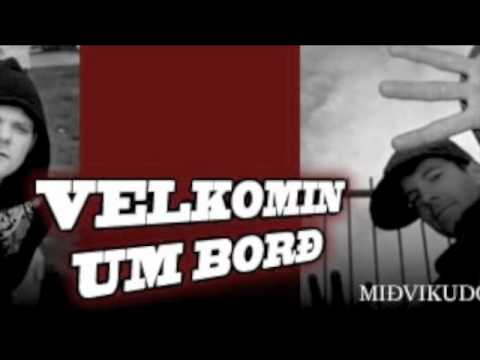 Velkomin Um Borð Orri Err & Árni Jay