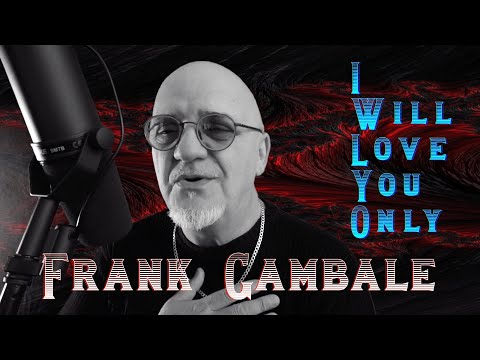 Frank Gambale - NEW SONG - I Will Love You Only
