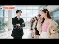 CEO Ignored All Elegant Ladies But Fell In Love With The New Intern At First Sight