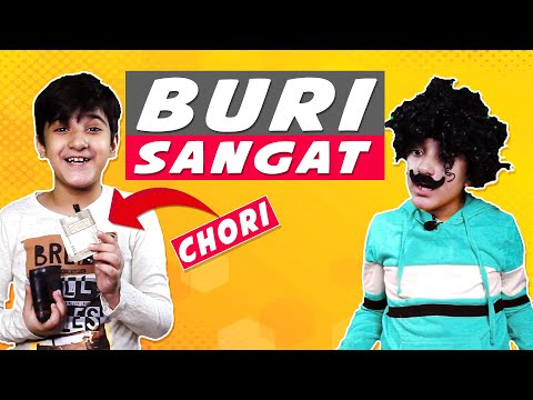 Moral Stories for Kids in Hindi | Buri Sangat Ka Bura Natija | #Fun #Kids | Smarth Kalra