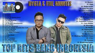 Download lagu DYGTA & FIVE MINUTES (FULL ALBUM) TERBAIK - POP INDONESIA TAHUN 2000AN TERBAIK mp3