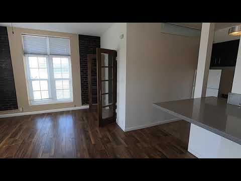 PL9891 - Upper Rear 1 Bed + 1 Bath Apartment For Rent (Koreatown, CA)