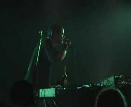 MIKE PATTON & FENNESZ from KILBI 2007