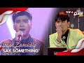Isaac Zamudio Proves That He Is Not Giving Up On His Dreams With Say Something The Clash 2023