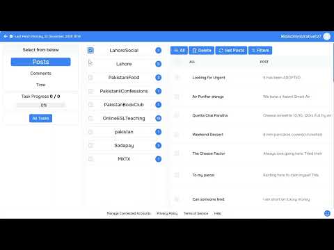 YouTube video