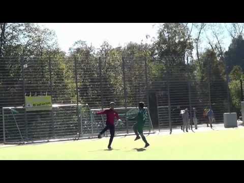 SF Charlottenburg-Wilmersdorf - SV Buchholz (Kreisliga A, Staffel 2) - Spielszenen | SPREEKICK.TV