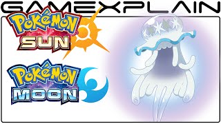 Pokémon Sun & Moon - CoroCoro Reveals New Ultra Beasts & Rockruff's Evolution
