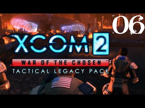 SB Plays The XCOM Tactical Legacy Pack 06 - Chryssening