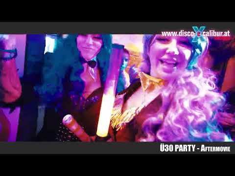 eXcalibur Hartberg - Ü30 Aftermovie