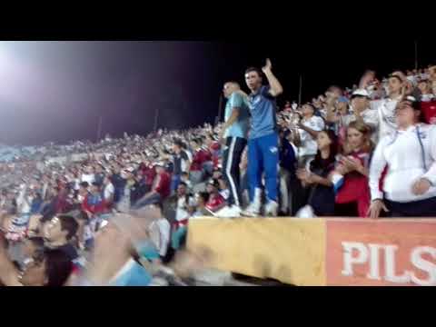 "De visitante o de local..." LBDP-Boston River. CL 2017