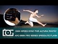 HSS Speedlite Flash For CANON Cameras Professional TTL Model From Altura Photo APC 958X