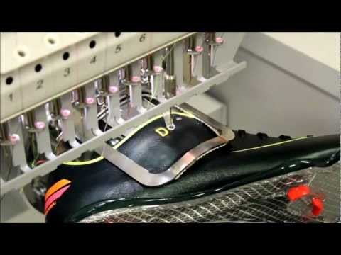 Mach dein Ding! - Nike Mercurial Vapor VIII FG F376 in Bestickung