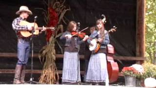 Charlie and the Girls song That Old Book of Mine Bluegrass, Bluegrass Festival, DuBois, Il