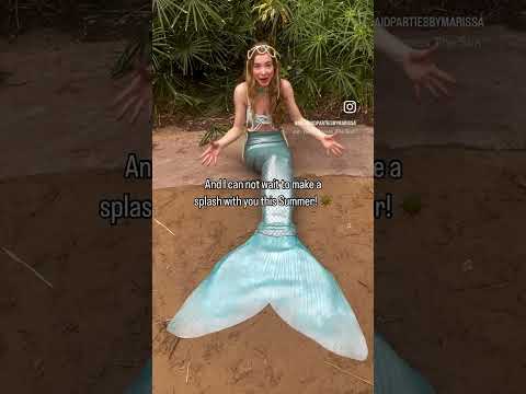 Promotional video thumbnail 2 for Mermaid Parties by Marissa