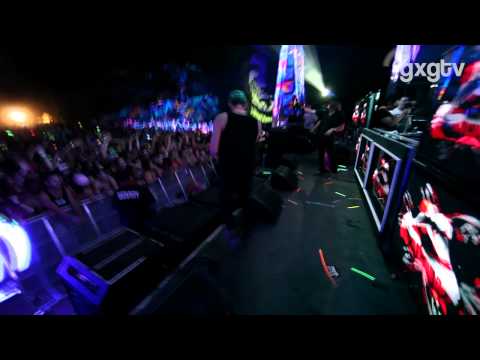 Borgore Live at Starscape 2011