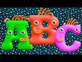 The Alphabet Song Learn The ABCs