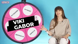 VIKI GABOR z kim chciałaby zaśpiewać w duecie? Koło Plotka